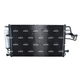 NRF 35600 Condensador, aire acondicionado
