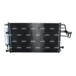 NRF 35600 Condensador, aire acondicionado