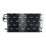 NRF 35600 Condensador, aire acondicionado