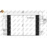 NRF 35600 Condensador, aire acondicionado