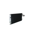 NRF 35600 Condensador, aire acondicionado