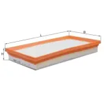 MAHLE LX4922 Filtro de aire