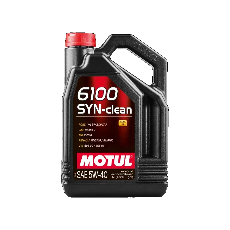 MOTUL 107943 Aceite de motor