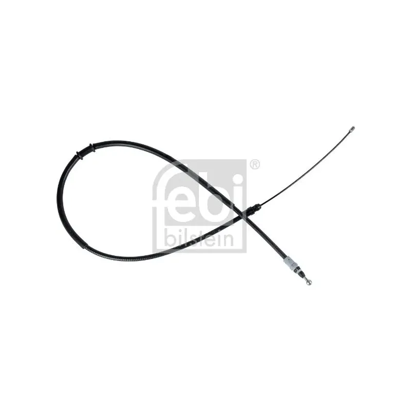 FEBI BILSTEIN 108023 Cable de accionamiento, freno de estacionamiento