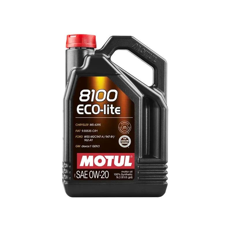 MOTUL 108536 Aceite de motor