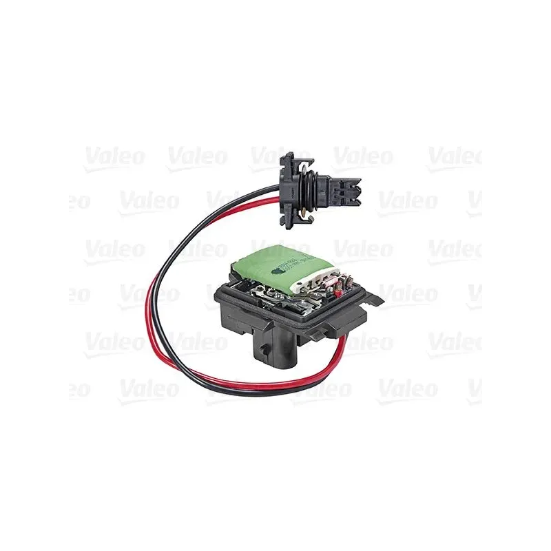 VALEO 515086 Resitencia, ventilador habitáculo