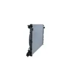 NRF 550030 Radiador, refrigeración del motor