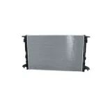 NRF 550030 Radiador, refrigeración del motor