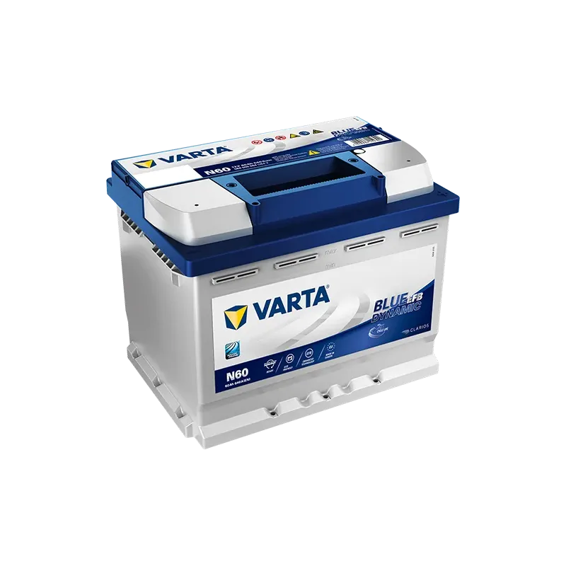 VARTA 560500064D842 Batería de arranque