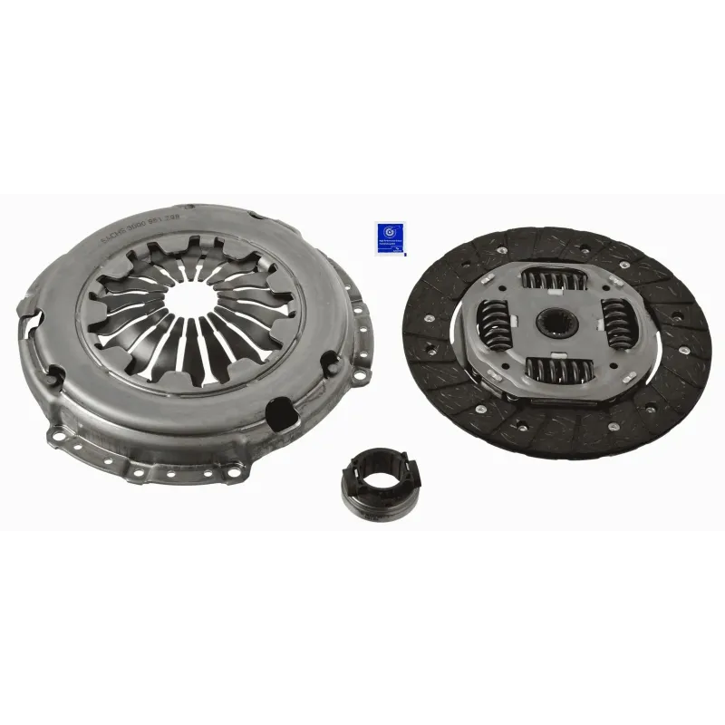 SACHS 3000951298 Kit de embrague