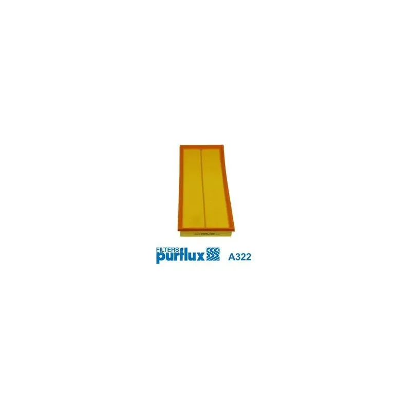 PURFLUX A322 Filtro de aire