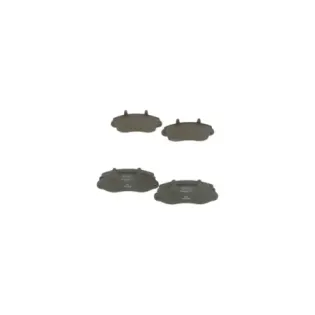 BOSCH 0986494288 Juego de pastillas de freno