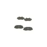 BOSCH 0986494288 Juego de pastillas de freno