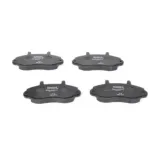 BOSCH 0986494288 Juego de pastillas de freno