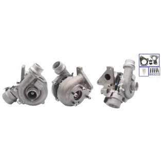 LUCAS LTRPA54399880027 Turbocompresor, sobrealimentación