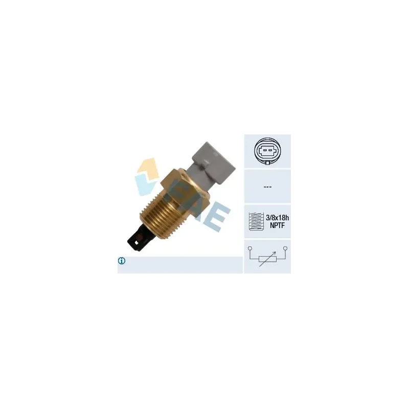 INA 33231 Sensor y sonda