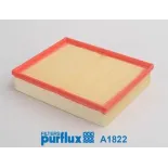 PURFLUX A1822 Filtro de aire