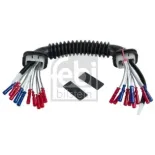 FEBI BILSTEIN 107055 Kit reparación cables, portón trasero