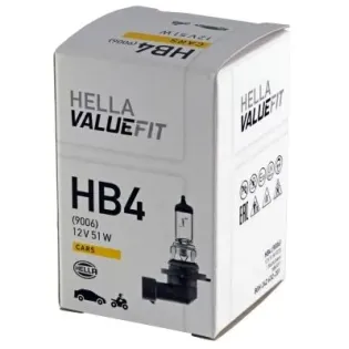 HELLA 8GH242632-201 Lámpara, faro principal