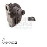 MEAT & DORIA 231076 Conmutador en la columna de dirección