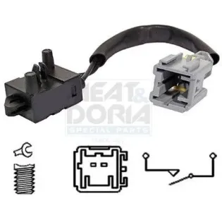 MEAT & DORIA 35069 Interruptor luces freno