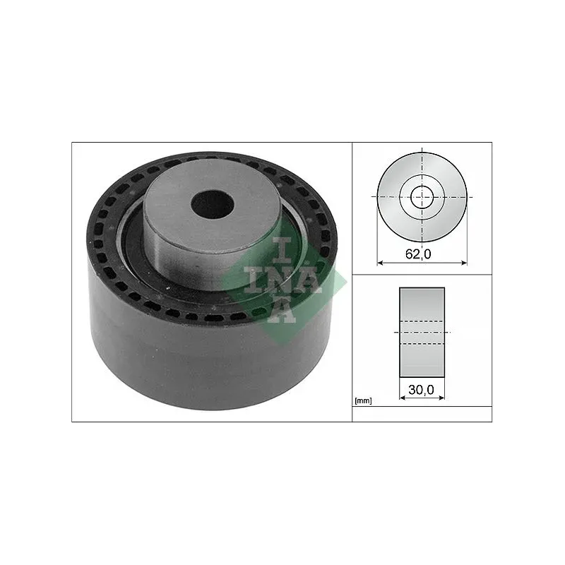 INA SCHAEFFLER 532046010 Rodillo inversor y guía