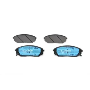 BOSCH 0986494143 Juego de pastillas de freno