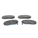 BOSCH 0986494143 Juego de pastillas de freno