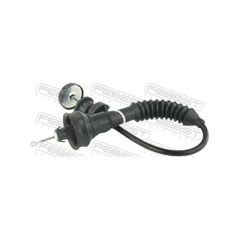 FEBEST 25108-206 Cable de accionamiento, accionamiento del embrague