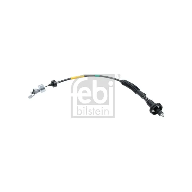 FEBI BILSTEIN 185557 Cable de accionamiento, accionamiento del embrague