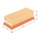 BOSCH 1457433078 Filtro de aire
