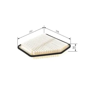 BOSCH F026400188 Filtro de aire