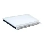 MAHLE LA156 Filtro, aire habitáculo