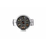 HELLA 8JA003831-001 Conector