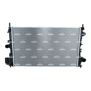 NRF 53074 Radiador, refrigeración del motor