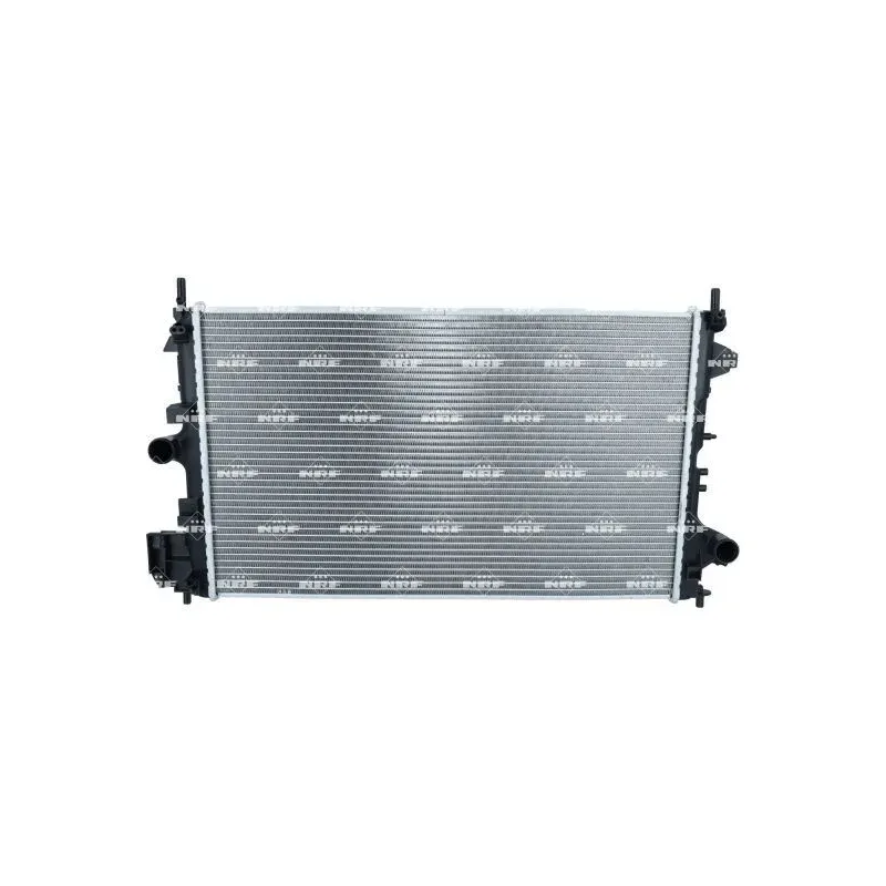 NRF 53074 Radiador, refrigeración del motor