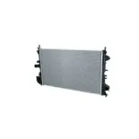 NRF 53074 Radiador, refrigeración del motor