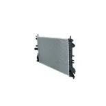 NRF 53074 Radiador, refrigeración del motor