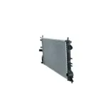 NRF 53074 Radiador, refrigeración del motor