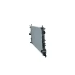 NRF 53074 Radiador, refrigeración del motor