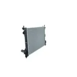 NRF 53074 Radiador, refrigeración del motor