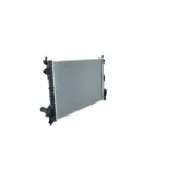 NRF 53074 Radiador, refrigeración del motor