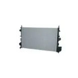 NRF 53074 Radiador, refrigeración del motor