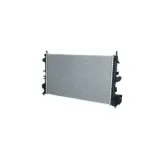 NRF 53074 Radiador, refrigeración del motor