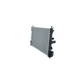 NRF 53074 Radiador, refrigeración del motor