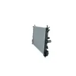 NRF 53074 Radiador, refrigeración del motor