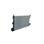 NRF 53074 Radiador, refrigeración del motor