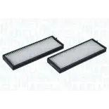 MAGNETI MARELLI 350208065870 Filtro, aire habitáculo