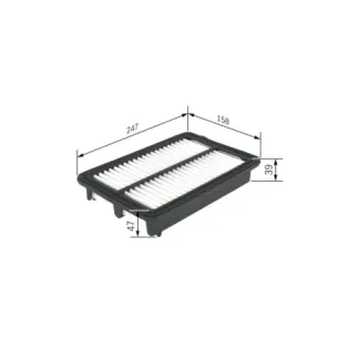 BOSCH F026400439 Filtro de aire