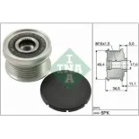 INA SCHAEFFLER 535015510 Rueda libre alternador